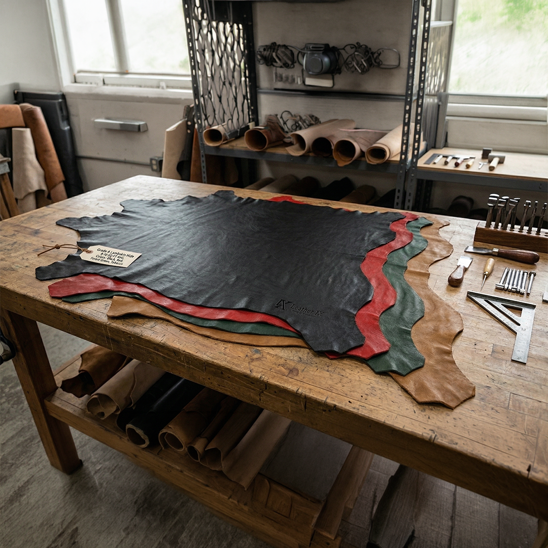 Contact Us - leather1x 1 other mock up in prodction munfucer with small logo stap make it in real word , leather1x